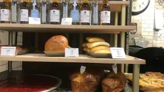 Boulangerie Jocteur, restaurant à Lyon