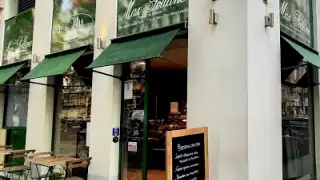 Boulangerie Max Poilane, restaurant à Lyon