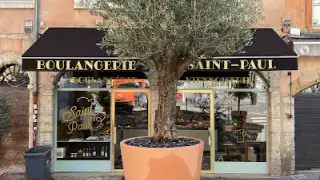 Boulangerie Saint Paul, restaurant à Lyon