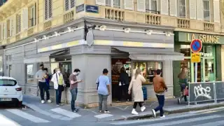 Restaurant Boulangerie Utopie