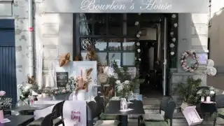 Restaurant Bourbon s House