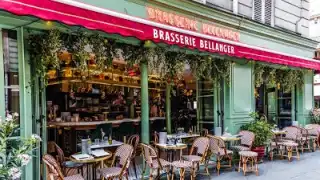 Restaurant Brasserie Bellanger
