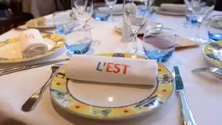 Restaurant Brasserie de L Est