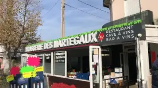 Restaurant Brasserie des Martegaux