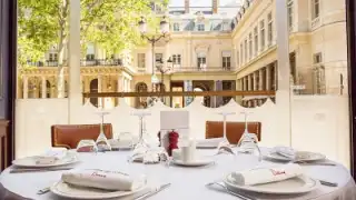 Brasserie du Louvre - Bocuse, restaurant à Paris