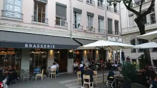Restaurant Brasserie Gallay