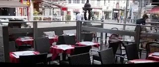 Restaurant Brasserie l Empire