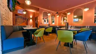 Restaurant Brasserie l Espace Carnot