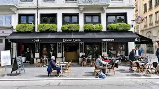 Brasserie l Espace Carnot – photo 3