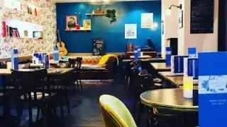 Brasserie Laura, restaurant à Paris