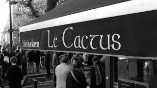 Restaurant Brasserie Le Cactus