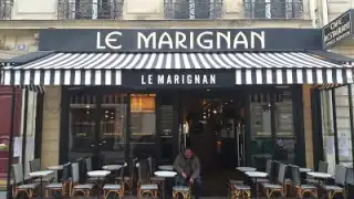Restaurant Brasserie le Marignan
