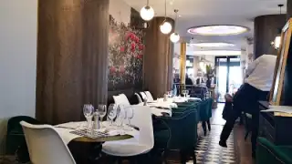 Restaurant Brasserie Le Saint Ferdinand - Restaurant Paris 17