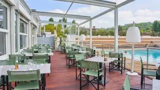 Restaurant Brasserie Lyon Plage