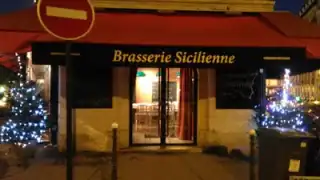 Restaurant Brasserie Sicilienne