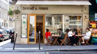 Bread and Roses – photo 2