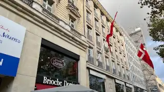 Restaurant Brioche Doree