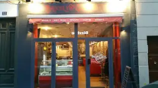 Restaurant Brooklyn Gourmet Bagels Co.