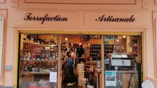 Restaurant Brulerie des Cafes Indien