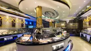 Restaurant Buffet Part Dieu