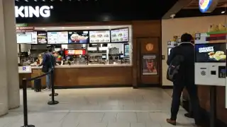 Restaurant Burger King