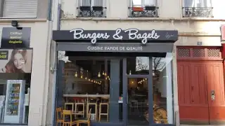 Burgers & Bagel – photo 1