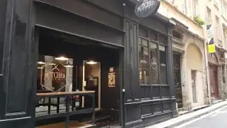 Restaurant Butcher