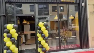 Restaurant C Hamas Tacos Lyon 5