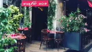 Cafe 203 – photo 1