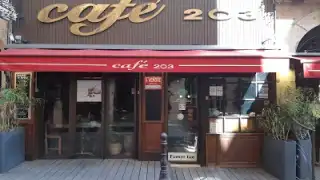 Cafe 203 – photo 3