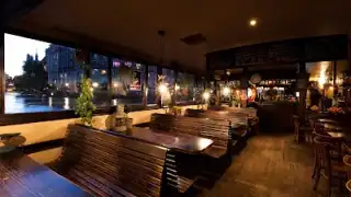 Restaurant Cafe Atlantico