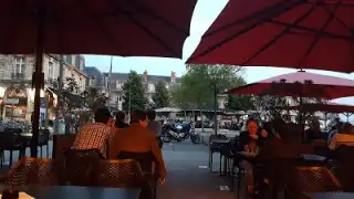 Restaurant Cafe Auguste