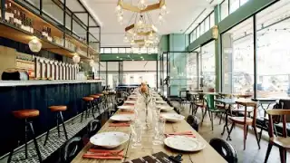 Restaurant Cafe Bale