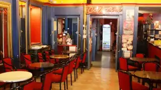 Cafe Bar de l Odyssee, restaurant à Strasbourg