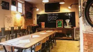 Cafe Barserrie du Commerce, restaurant à Toulouse