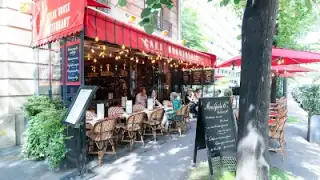 Restaurant Cafe Beaujolais