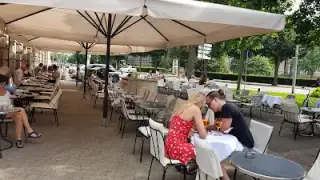 Restaurant Cafe Brant