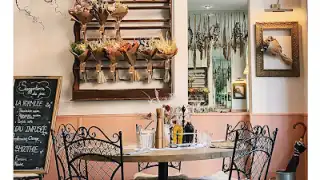 Restaurant Cafe Brindille