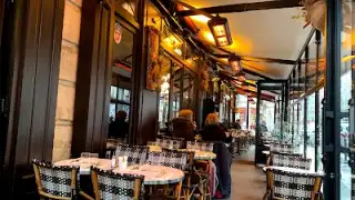 Restaurant Cafe Buci