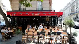 Restaurant Cafe Cassette