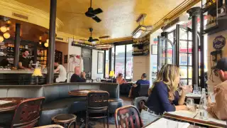 Cafe Charlot – photo 3