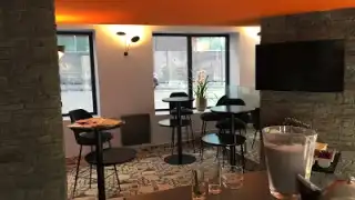 Restaurant Cafe Dad