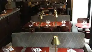 Restaurant Cafe de l empire
