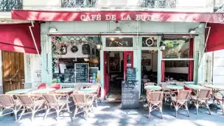 Cafe de la Butte – photo 1