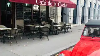 Restaurant Cafe de la Cloche