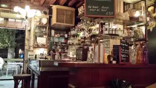 Cafe de la Mairie, restaurant à Lyon