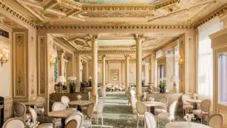 Restaurant Cafe de la Paix