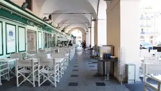 Restaurant Cafe de Turin