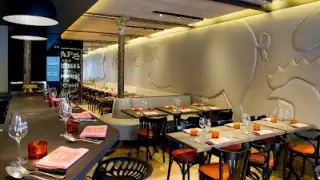 Restaurant Cafe Des Abattoirs