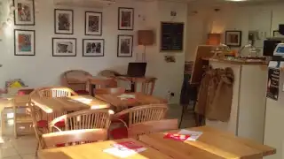 Restaurant Cafe des Plumes
